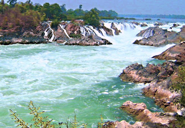 ทัวร์ลาวใต้-ปากเซ-วัดพู-ตาดฟาน-ตาดผาส้วม 3 วัน (DD) tour-south-pakse-wat-phu-tat-pha-surm-3-days-dd