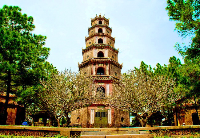 ทัวร์เวียดนามกลาง เว้ ดานัง ฮอยอัน 5 วัน (เริ่มกรุงเทพ) tour-vietnam-hue-da-nang-hoi-5-days