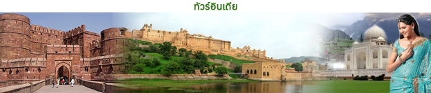 ทัวร์อินเดีย tour-india