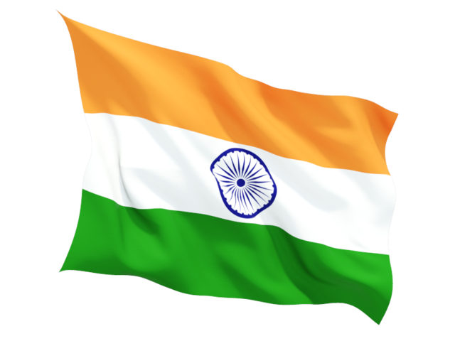 ธงชาติ อินเดีย