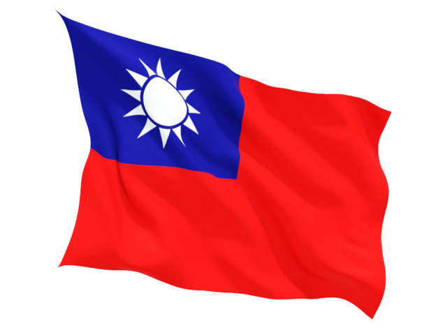 ธงขาติ ไต้หวัน