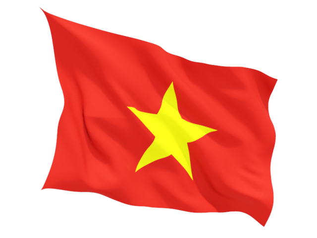 ธงชาติ เวียดนาม