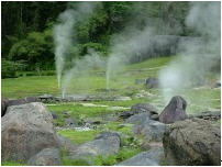 tour hot springs chiang mai
