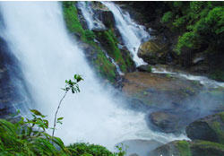 tour wachira tharn waterfall chiang mai 2