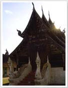 tour wat ton kwen chiang mai