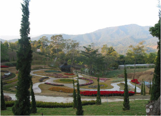 tour doi pha mon agricultural center chiang rai 2