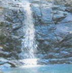tour huai dimi waterfall chiang rai