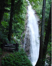 tour khun korn waterfall chiang rai