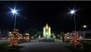 tour king mengrai great memorial chiang rai 2