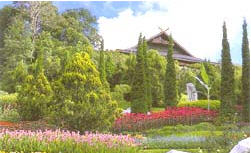 tour mae fah luang garden chiang rai 3