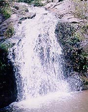 tour ngae chai waterfall chiang rai