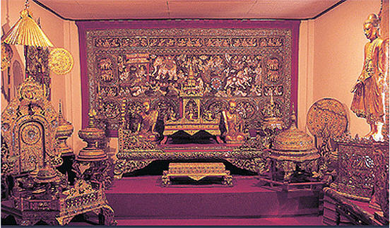 tour oub kham museum chiang rai