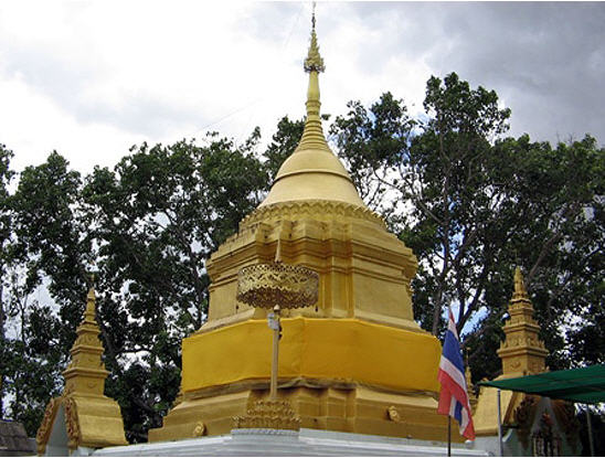 tour phra that chom wae chiang rai 2