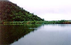 tour saen thao reservoir chiang rai