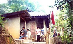 tour shrine doi sang chiang rai