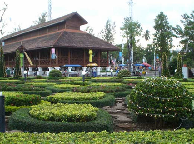 tour suan tung and chom chiang rai