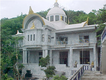 tour wat tham pha chom chiang rai