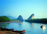 tour khao ka nab nam krabi