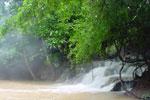tour klong tom hot waterfall krabi