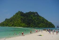 tour nop pa rat tha ra beach krabi 5