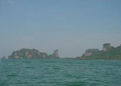 tour nop pa rat tha ra beach krabi