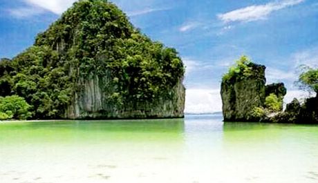 tour tarn bok kor ra nee nationalpark krabi 3