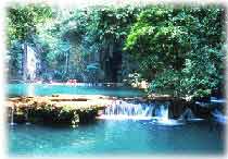 tour tarn bok kor ra nee nationalpark krabi