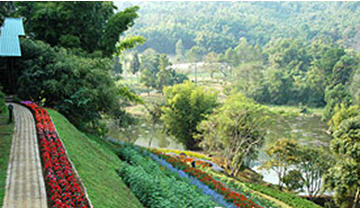tour pangtong palace mae hong son 2