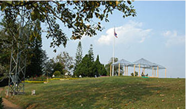 tour pangtong palace mae hong son