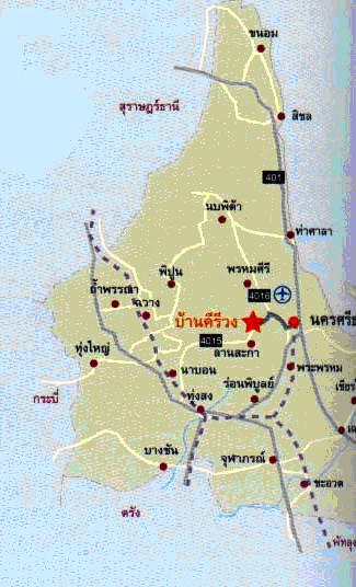 tour map nakhon sri thammarat 3