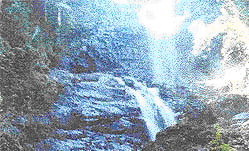tour plio waterfall nakhon sri thammarat