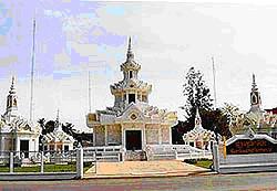 tour shrine lak mang nakhon sri thammarat