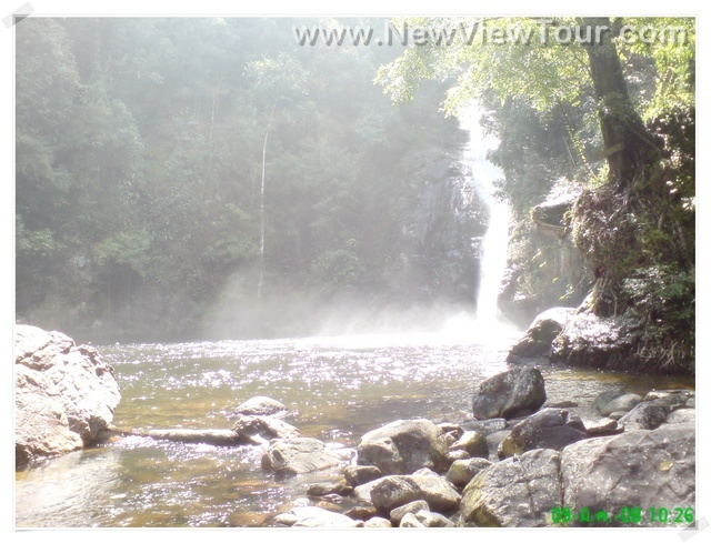 tour yong waterfall nakhon sri thammarat