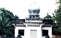 tour ban lu bho luesong mosque narathiwat