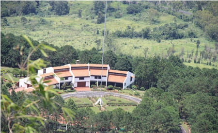 tour khao kho palace phetchabun