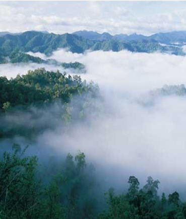 tour nam nao national park phetchabun