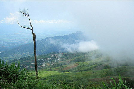 tour phu tub berg phetchabun