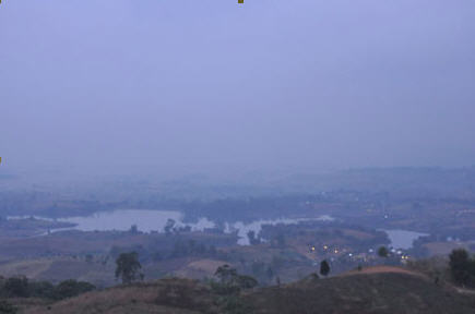 tour rattanai reservoirs phetchabun