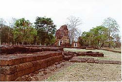 tour sri thep historical park phetchabun 3