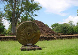 tour sri thep historical park phetchabun