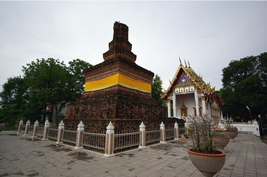 tour wat mahathat phetchabun