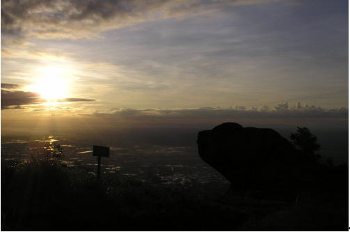 ram kum hang national park sukhothai 1