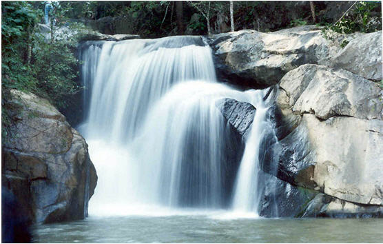 sri sad cha na lai national park sukhothai 1