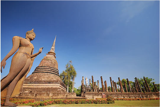 wad sra sri sukhothai