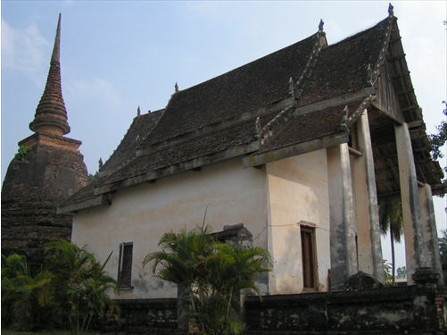 wad tra pung tong sukhothai 1