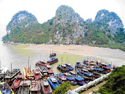 ทัวร์ ฮาลองเบย์ ประเทศเวียดนาม tour-halongbe-vietnam