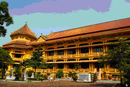 ทัวร์ พิพิธภัณฑ์ประวัติศาสตร์ ประเทศเวียดนาม tour-pravatsat-musuem-vietnam