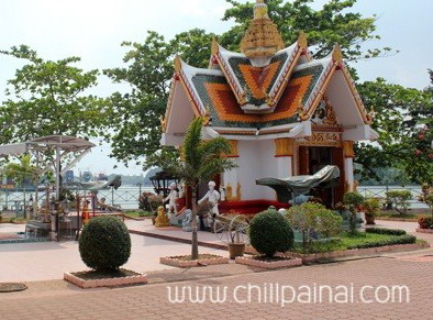 www.chillpainai.comศาลกรมหลวงชุมพร