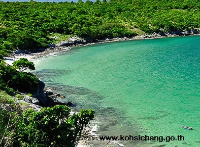 www.kohsichang.go.thหาดถ้ำพัง