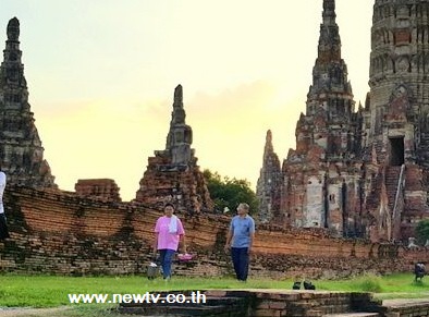 www.newtv.co.thวัดไชยวัฒนาราม